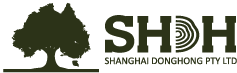SHDH — Shanghai Donghong Pty Ltd
